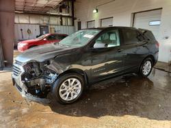 Chevrolet salvage cars for sale: 2019 Chevrolet Equinox ls