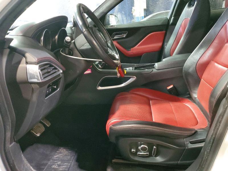 2019 Jaguar F-pace R-sport