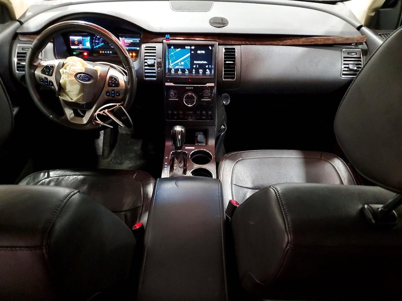 2019 Ford Flex Limited