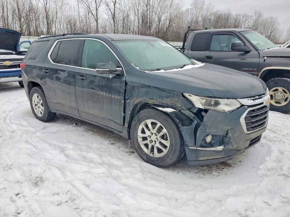 2019 Chevrolet Traverse lt
