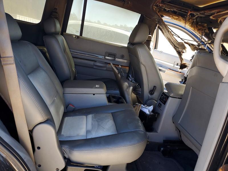 2007 Chrysler Aspen Limited