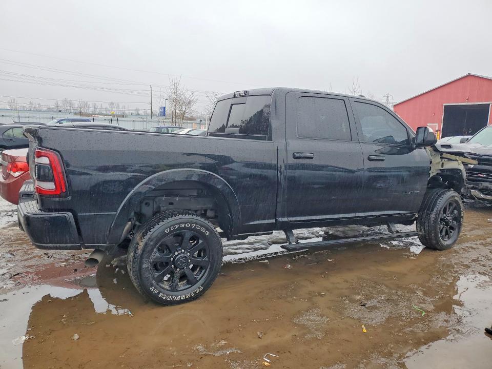 2019 Dodge 2500 Laramie
