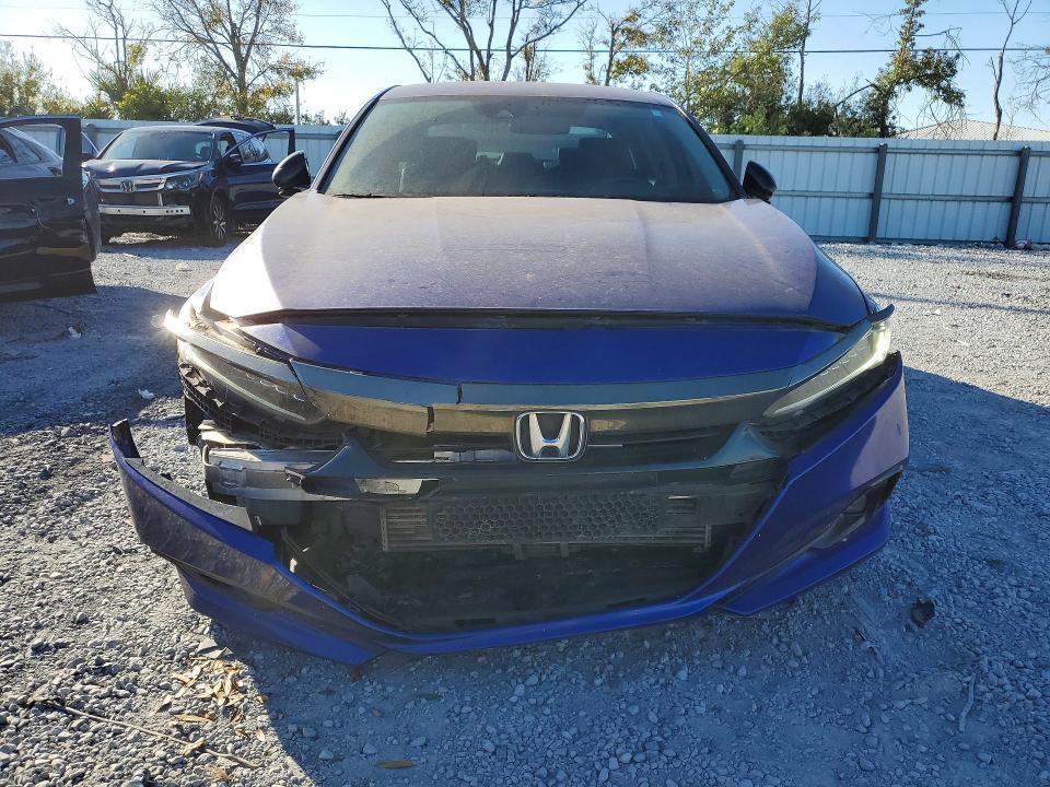 2021 Honda Accord Sport se