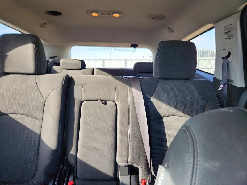 2013 Chevrolet Traverse lt