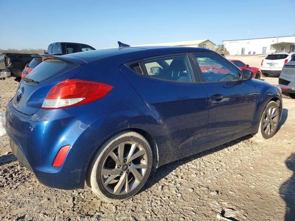 2016 Hyundai Veloster
