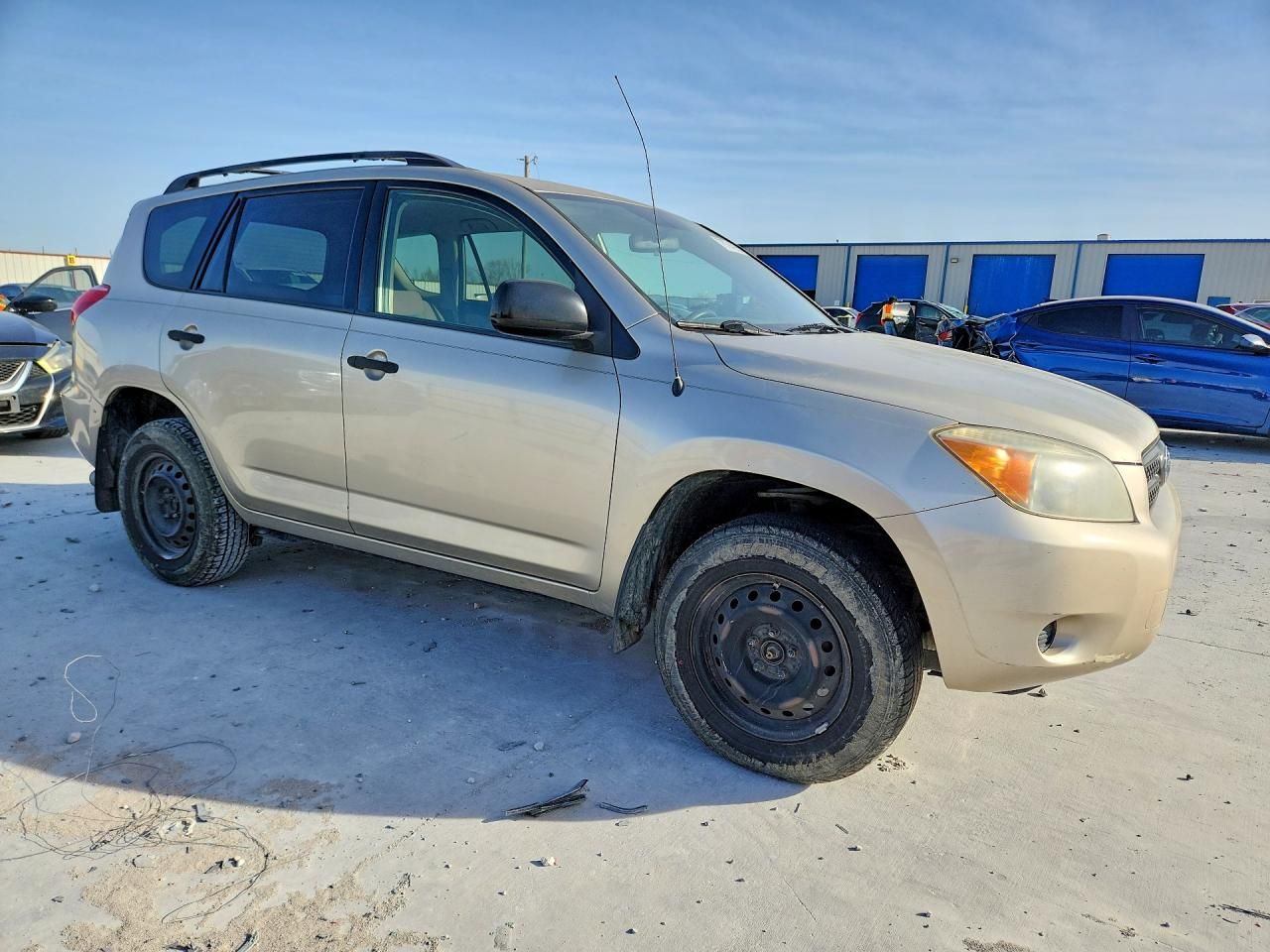2008 Toyota Rav4 Base