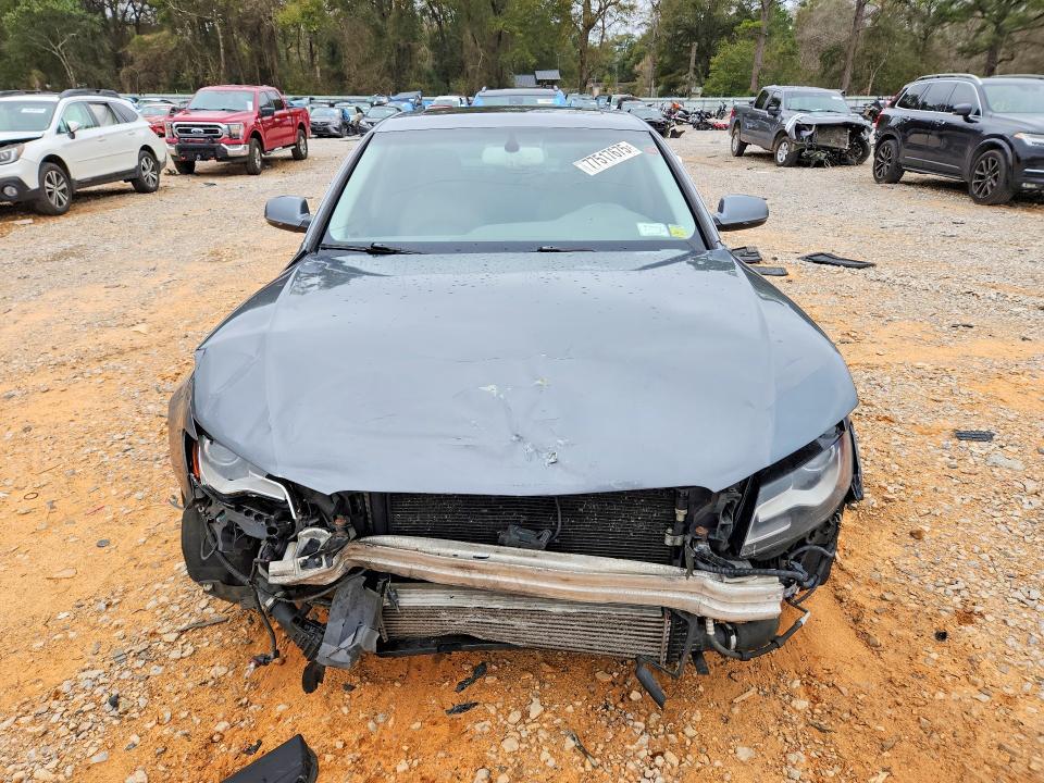 2012 Audi A4 Premium Plus