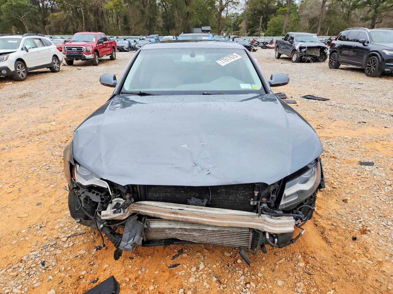 2012 Audi A4 Premium Plus