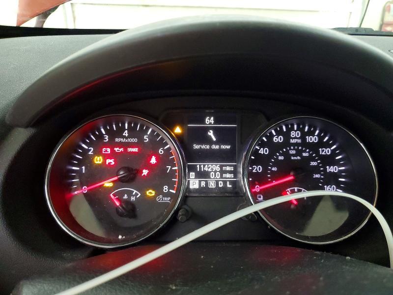 2014 Nissan Rogue Select s