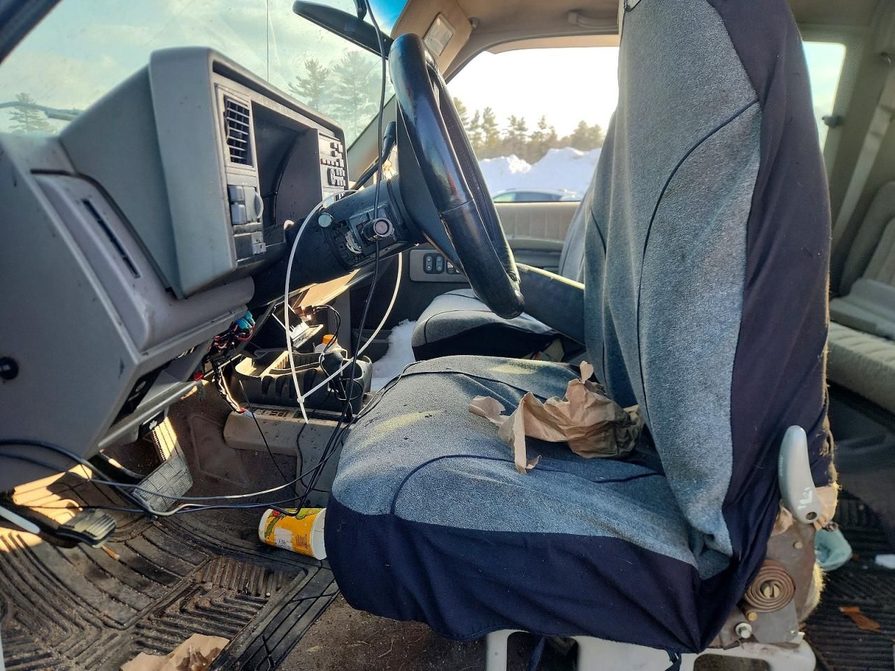 1994 GMC Sierra K1500