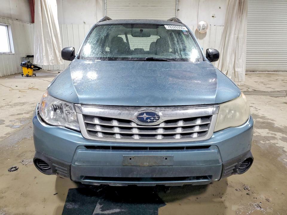 2012 Subaru Forester 2.5x
