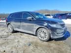 2016 Lincoln Mkx Select