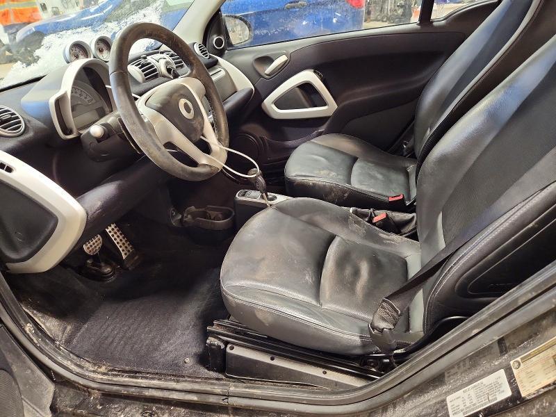 2013 Smart Fortwo Pure