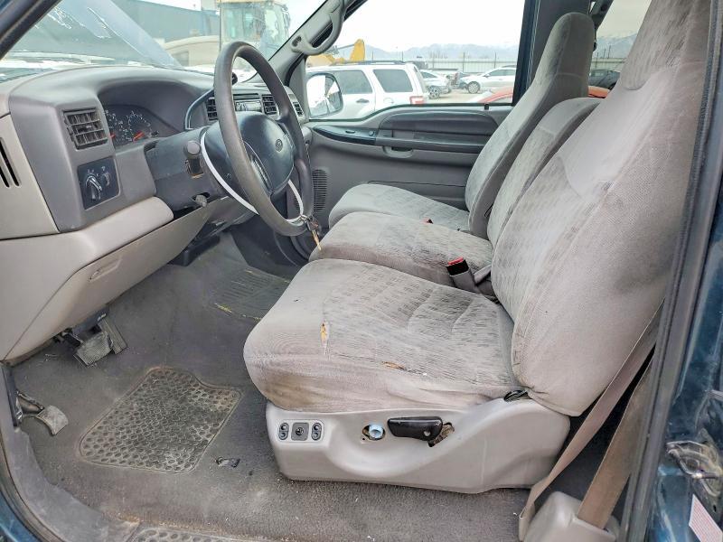 1999 Ford F250 Super Duty