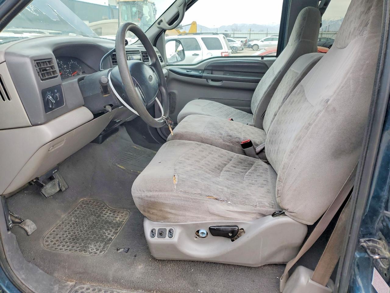 1999 Ford F250 Super Duty