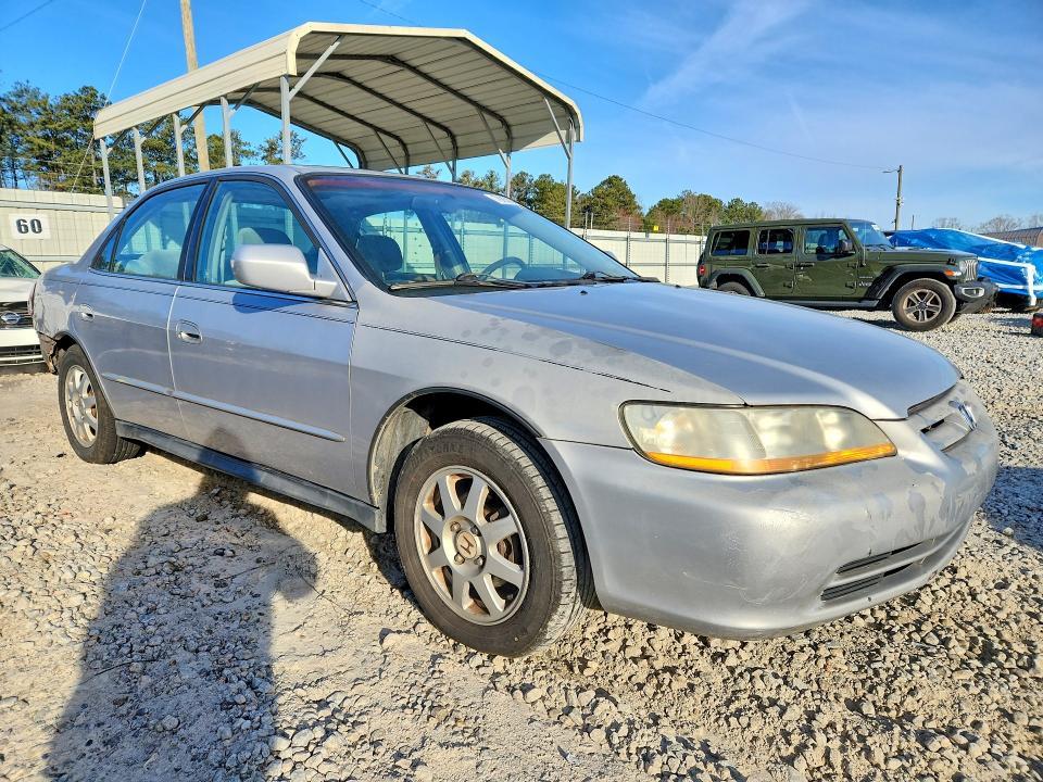 2002 Honda Accord se