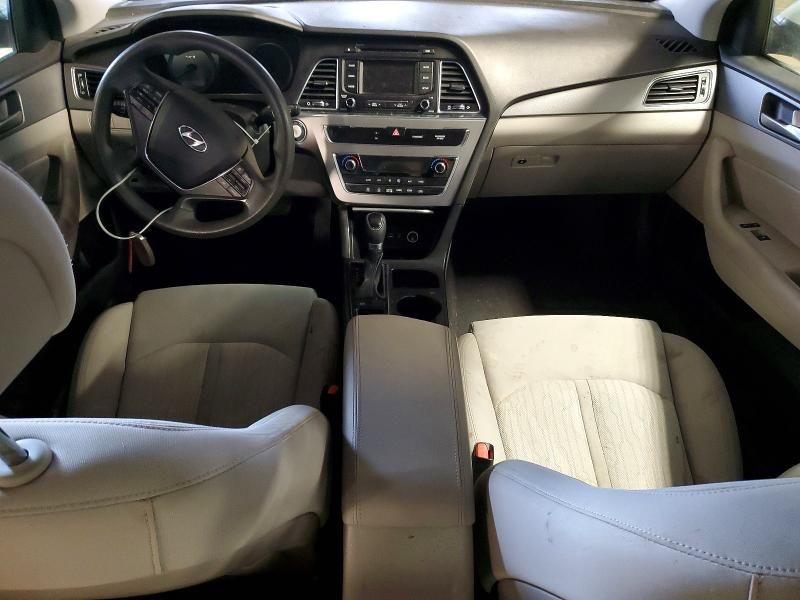 2016 Hyundai Sonata Hybrid