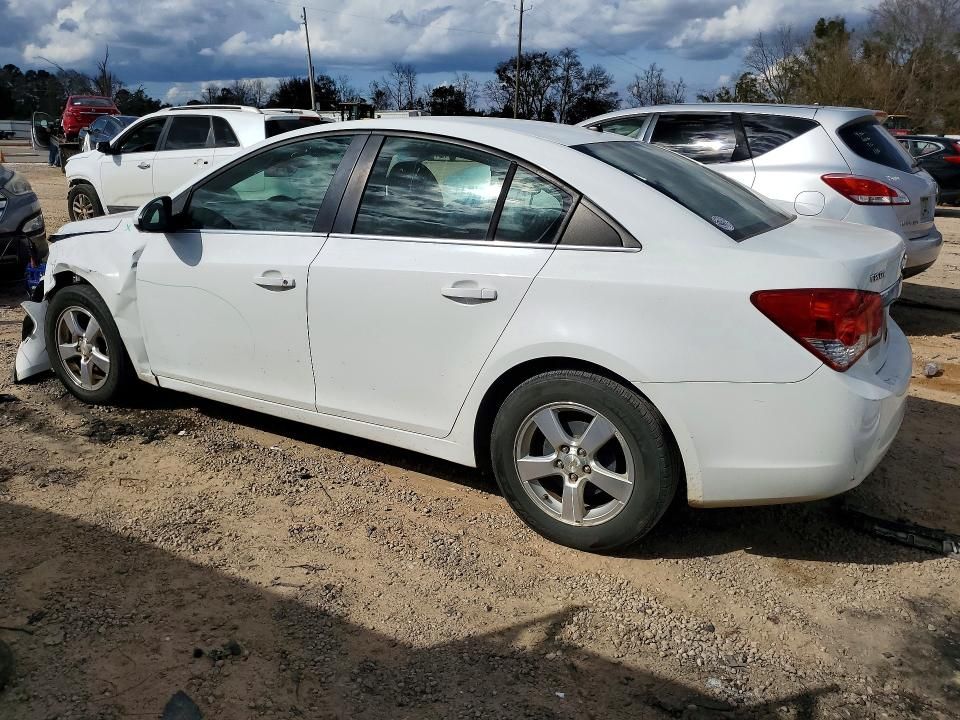 2012 Chevrolet Cruze lt