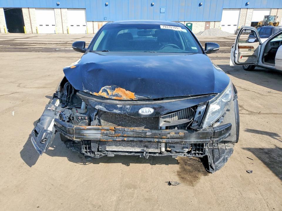 2012 KIA Optima sx Turbo