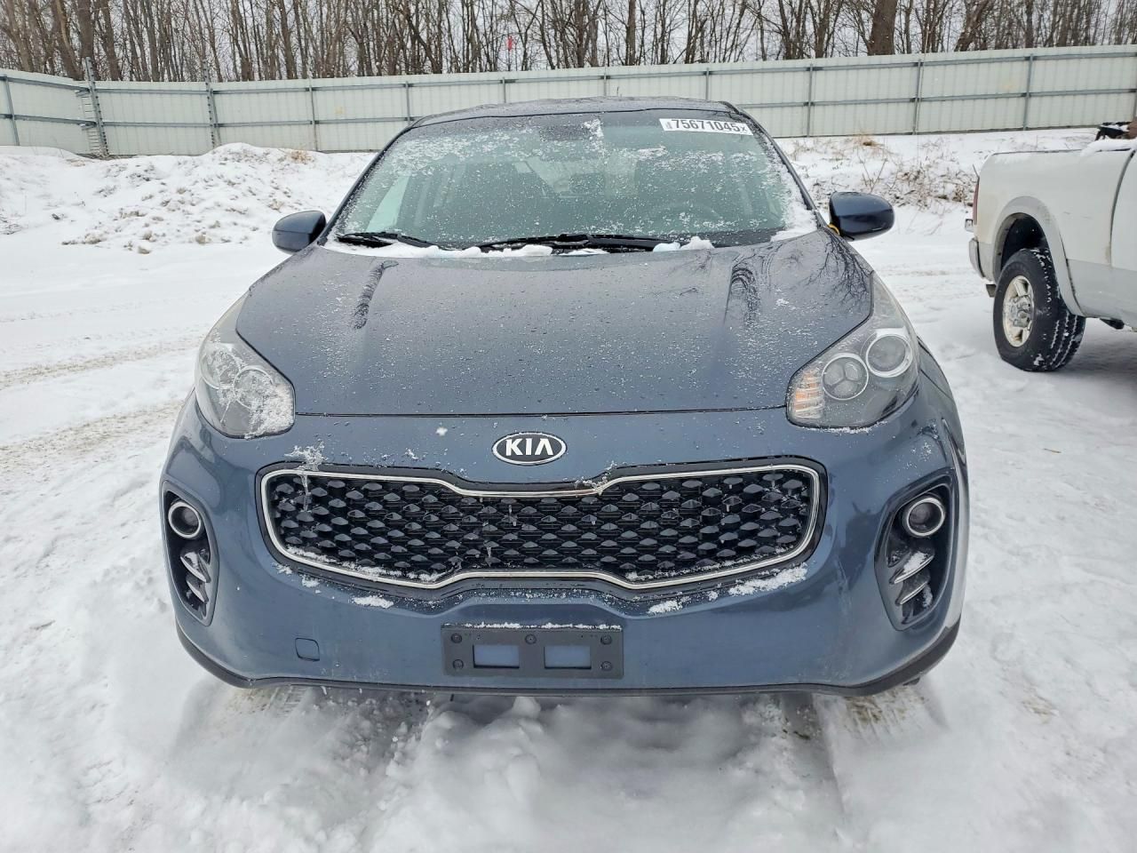 2018 KIA Sportage lx