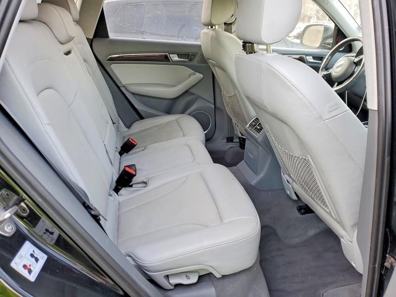 2016 Audi Q5 Premium Plus S-line