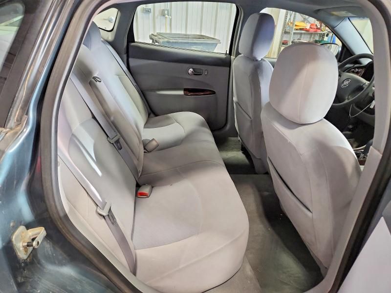 2007 Buick Lacrosse cx