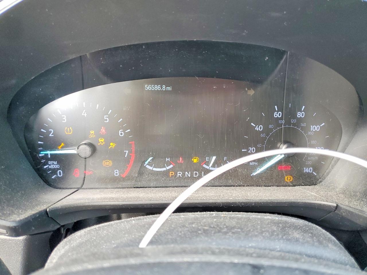 2021 Ford Escape s