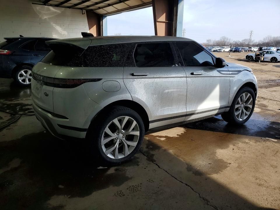 2020 Land Rover Range Rover Evoque s