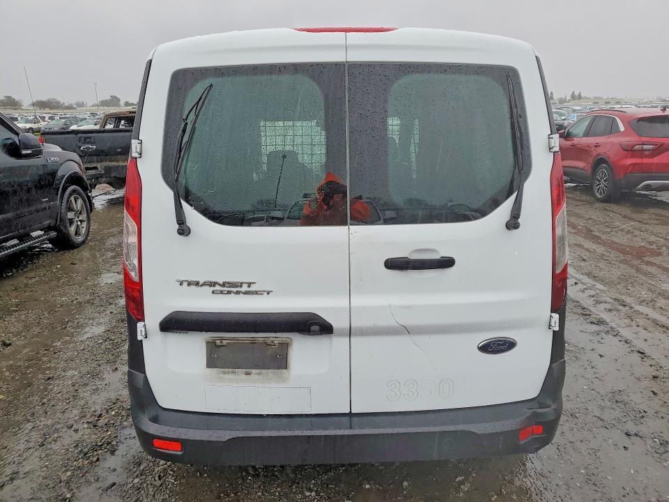 2022 Ford Transit Connect Delivery van