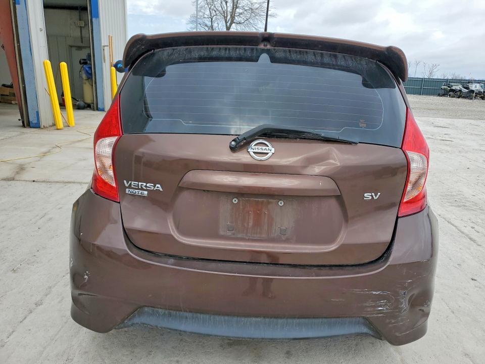 2017 Nissan Versa Note s