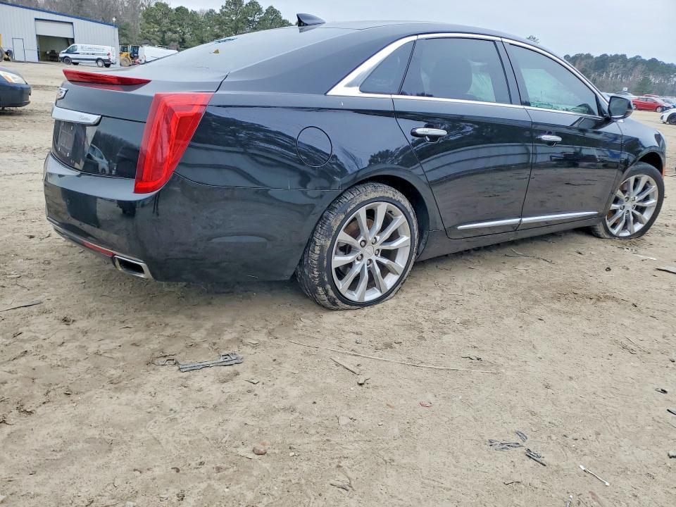 2017 Cadillac Xts Luxury