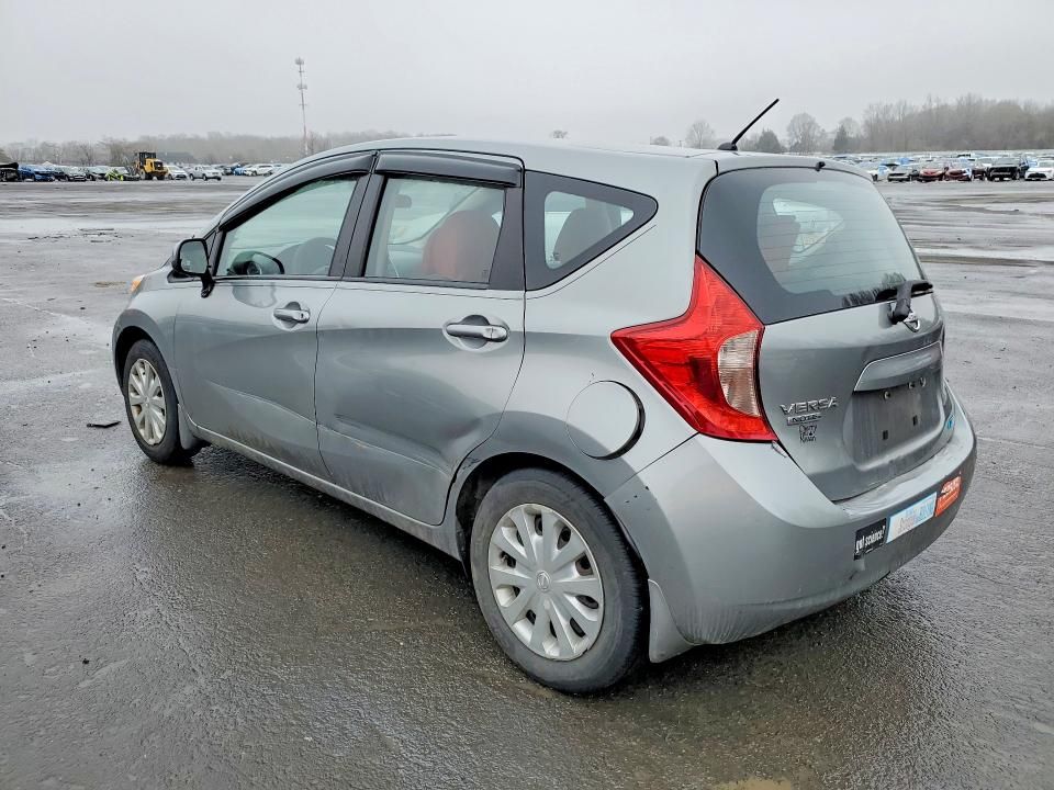 2014 Nissan Versa Note s