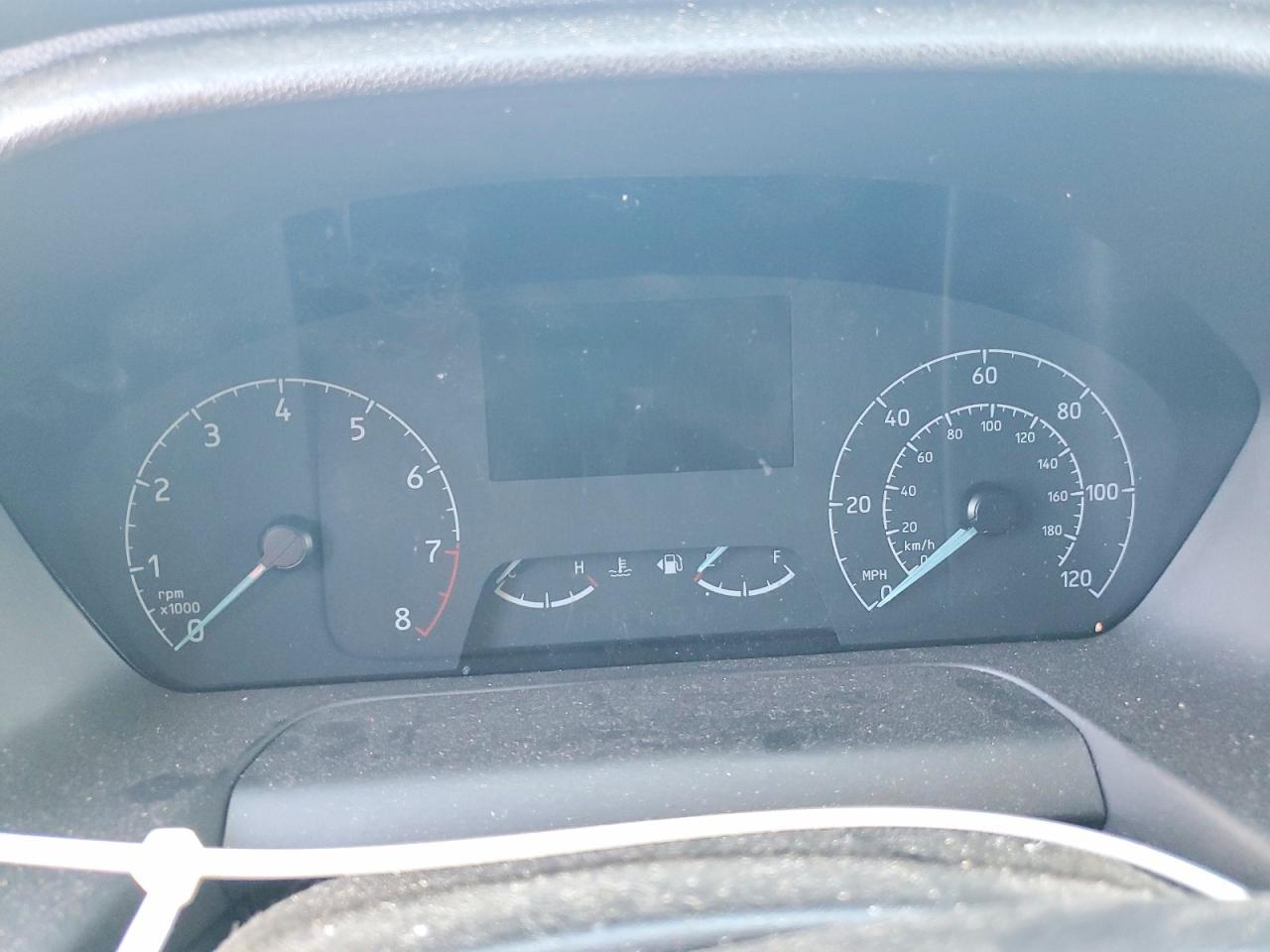 2024 Ford Transit T-350 Utility / Service Van