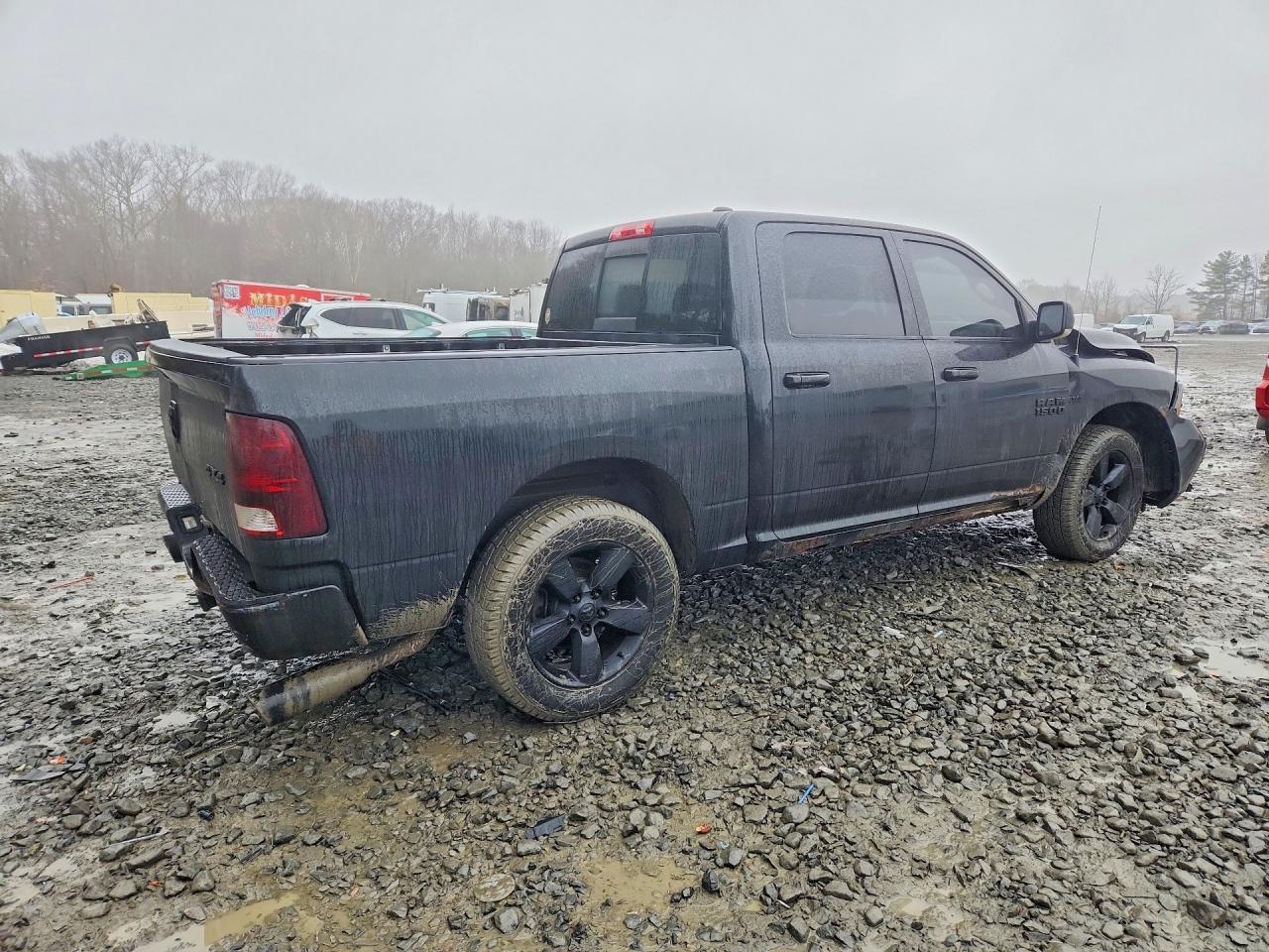 2009 Dodge Ram 1500