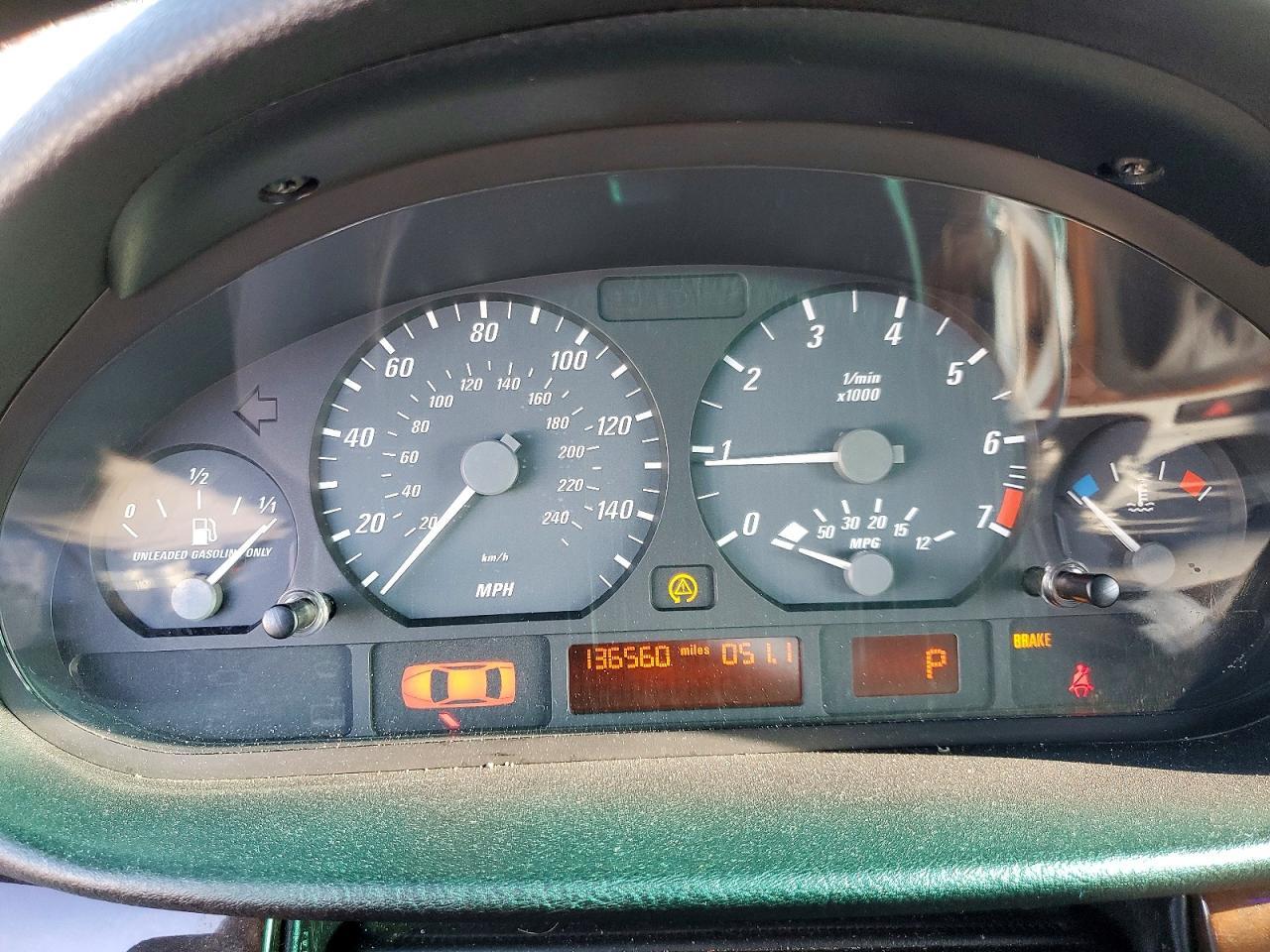 2003 BMW 325 ci