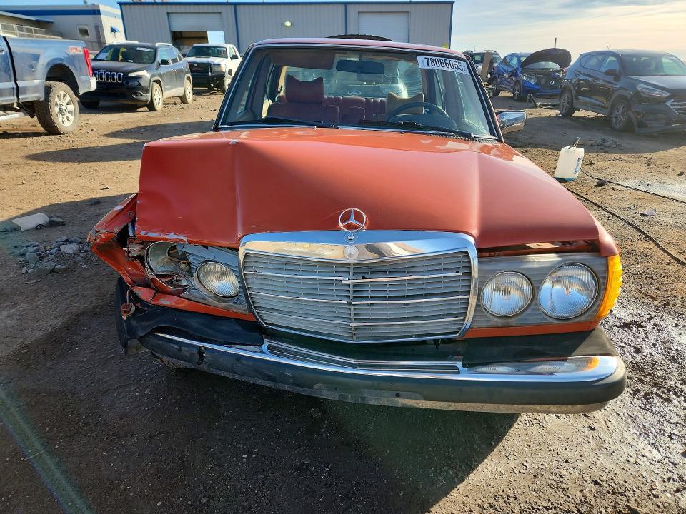 1978 Merc 280