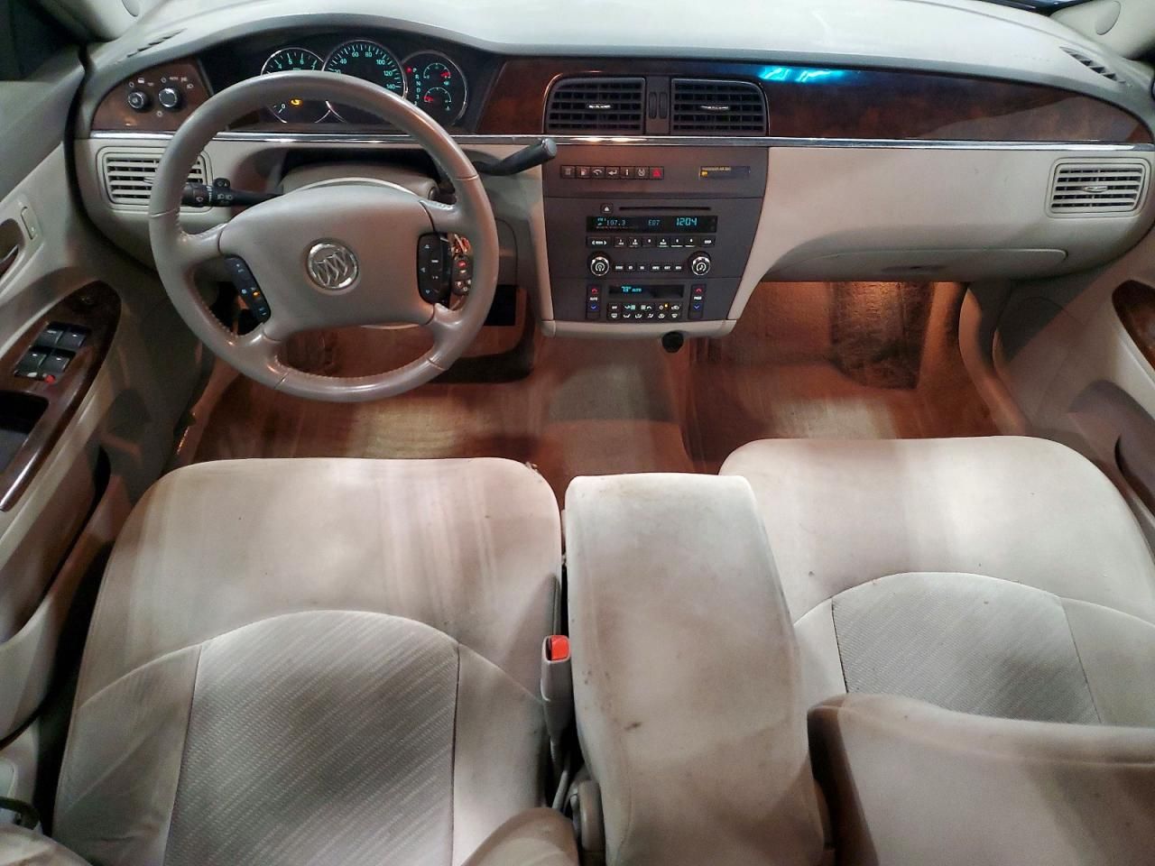 2008 Buick Lacrosse cx