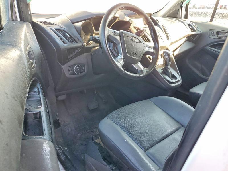 2017 Ford Transit Connect xl
