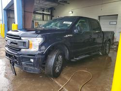 2020 Ford F150 Supercrew en venta en Chicago Heights, IL