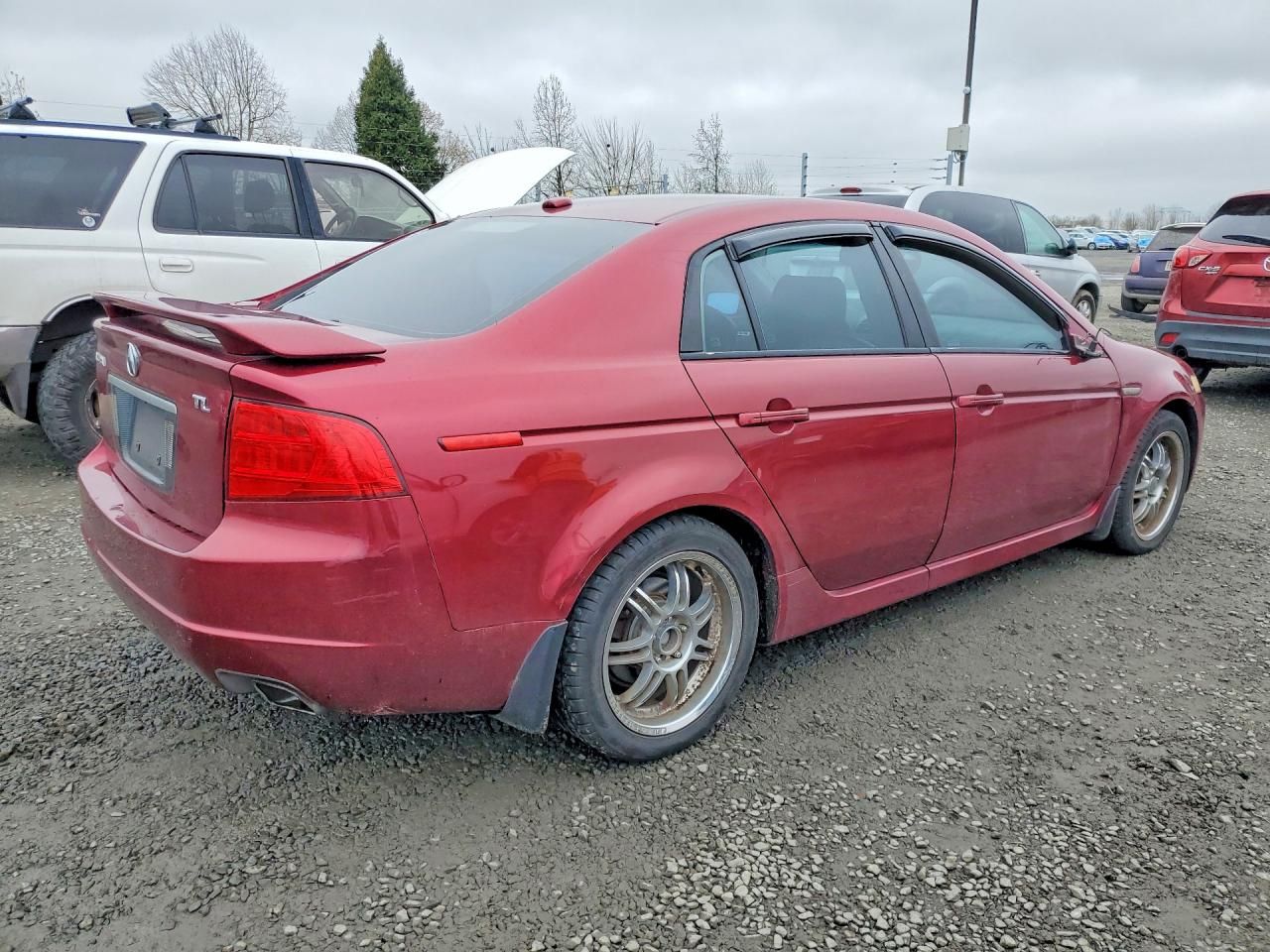 2004 Acura TL