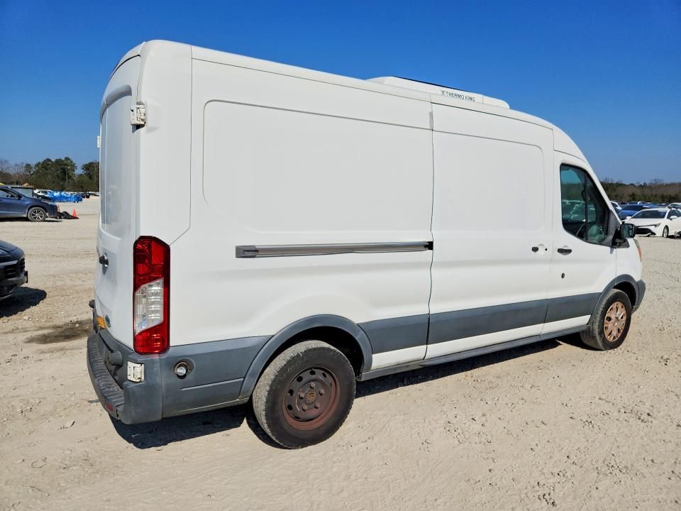 2015 Ford Transit T-350