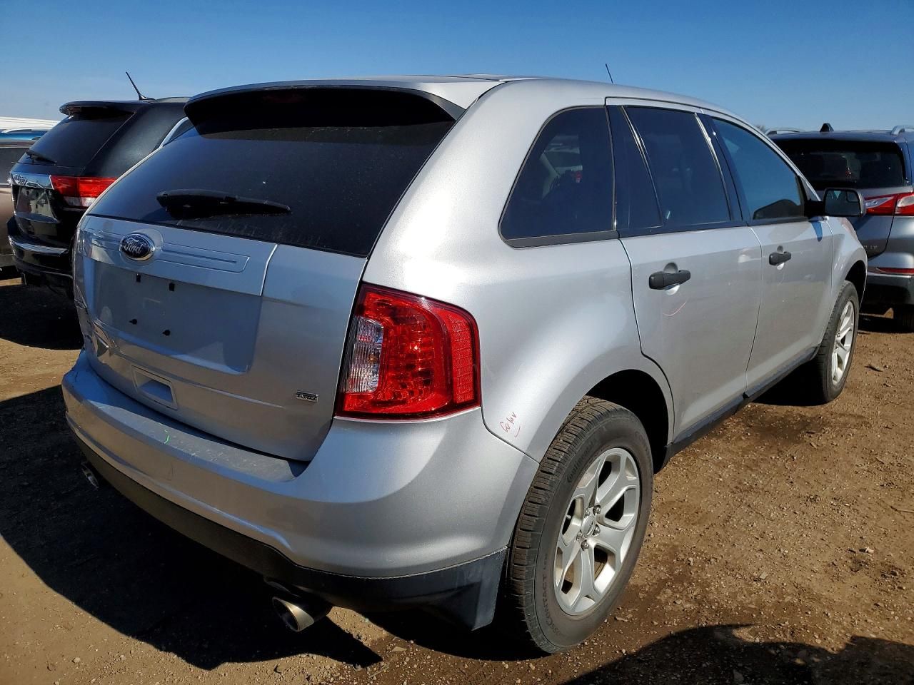 2013 Ford Edge se