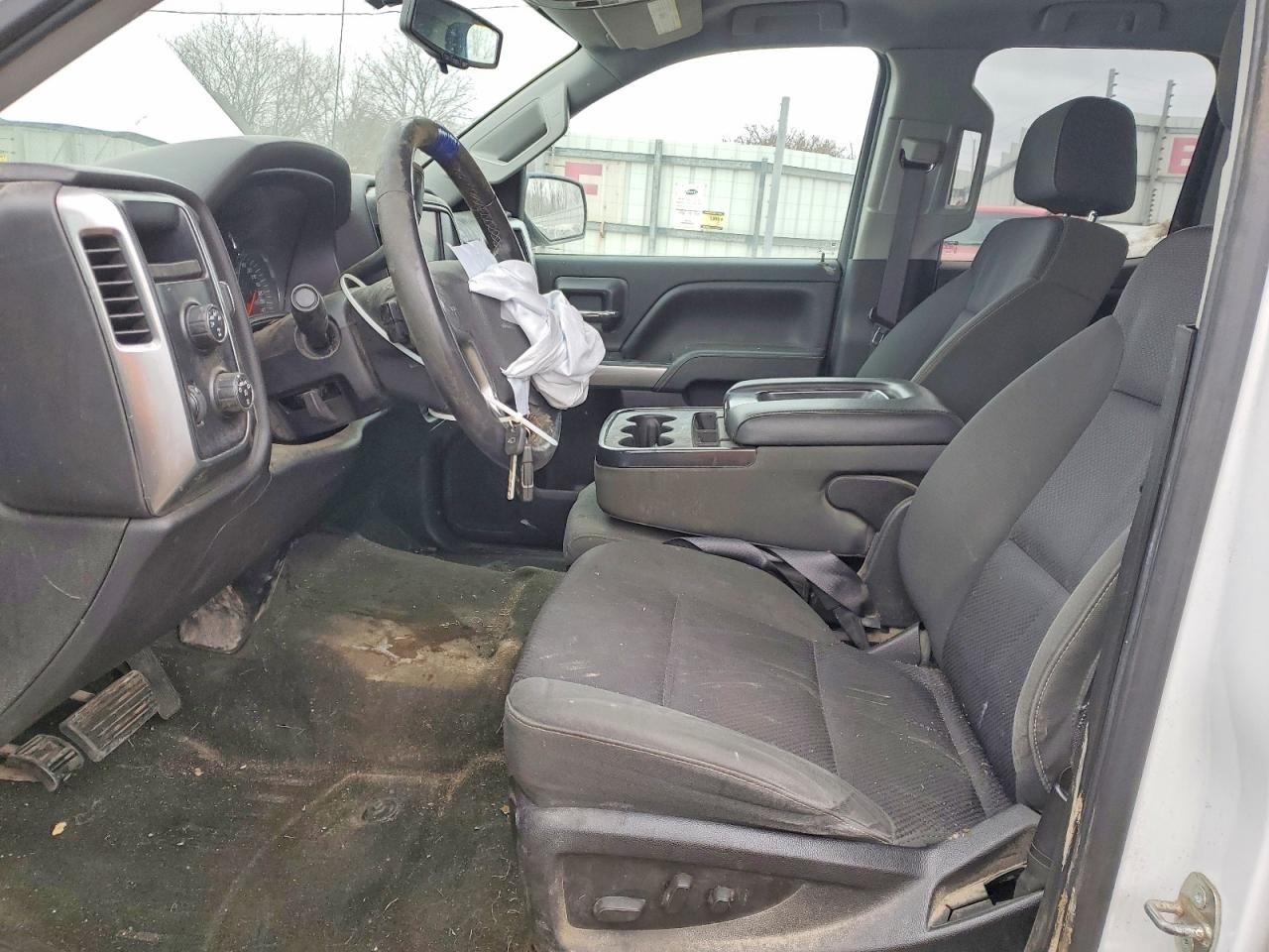 2015 Chevrolet Silverado K1500 lt