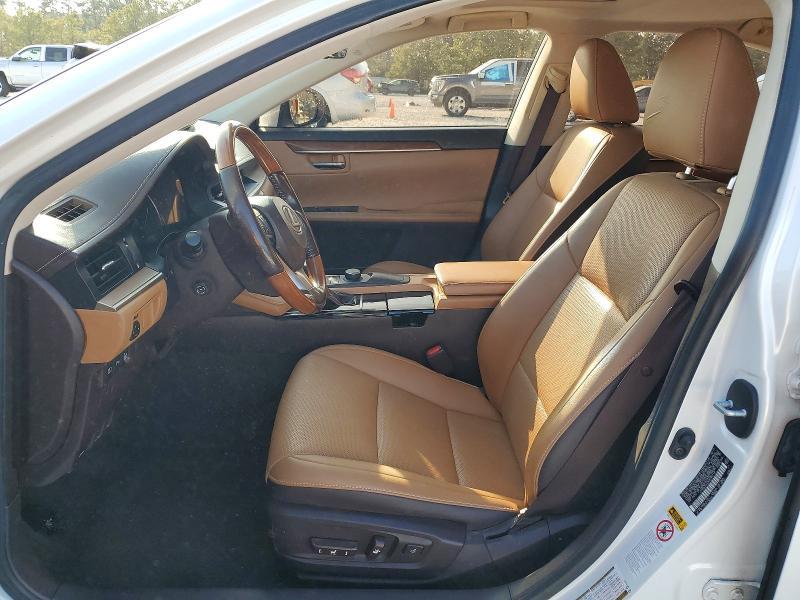 2016 Lexus Es 350 Base