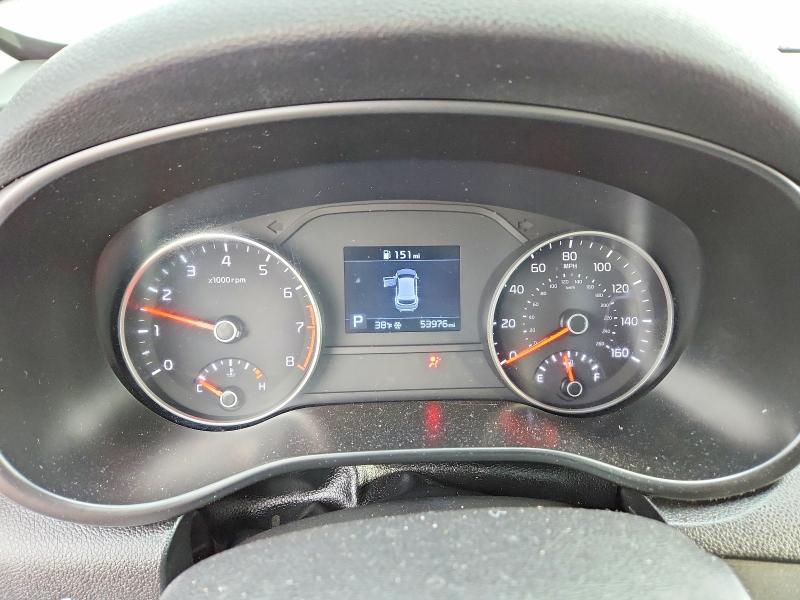 2021 KIA Sportage lx