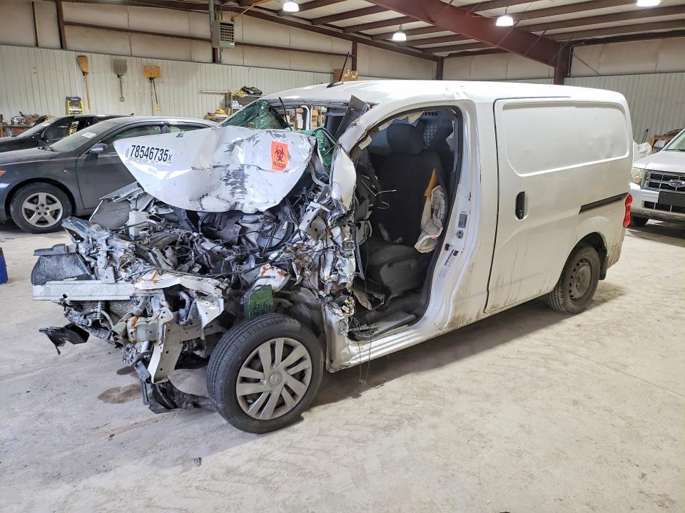 2021 Nissan Nv200 Delivery van