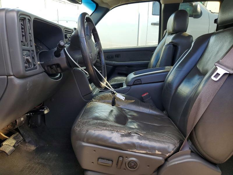 2003 GMC New Sierra K3500