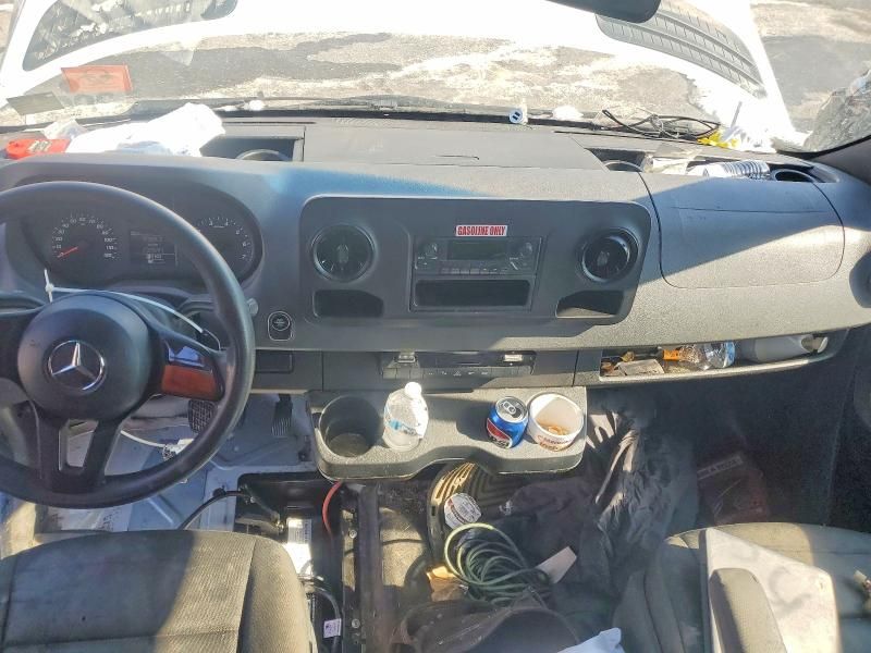 2021 Mercedes-Benz 2021 Mercedes Benz Sprinter 2500 Utility / Service