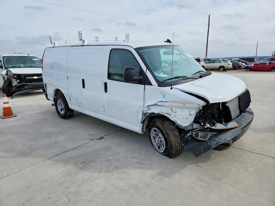 2025 Chevrolet Express 2500 Cargo Utility / Service Van
