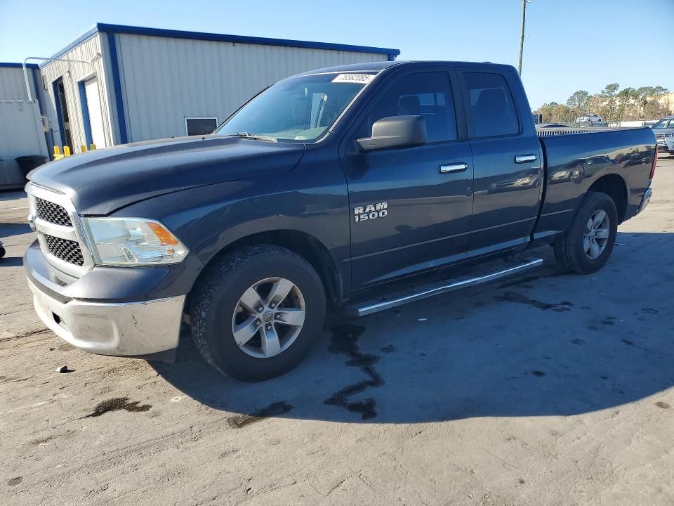 2016 Dodge RAM 1500 SLT